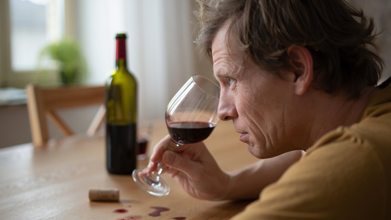 Лечение винного алкоголизма